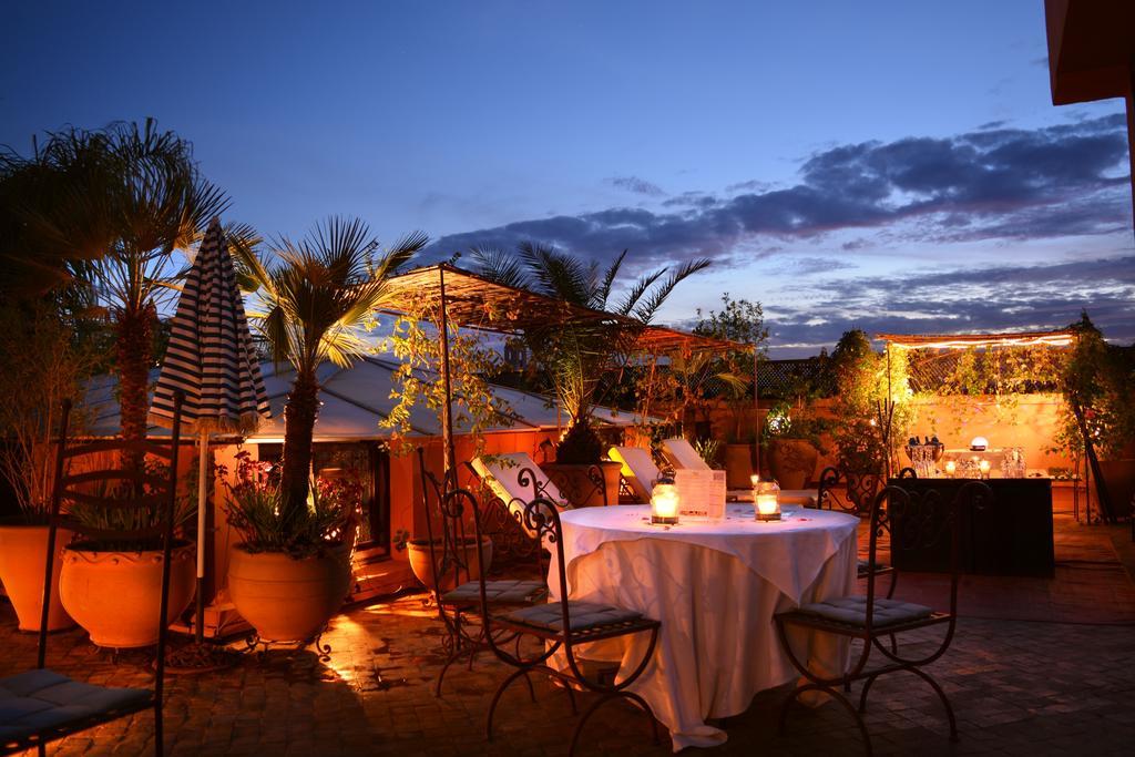 Ayadina & Marrakesh